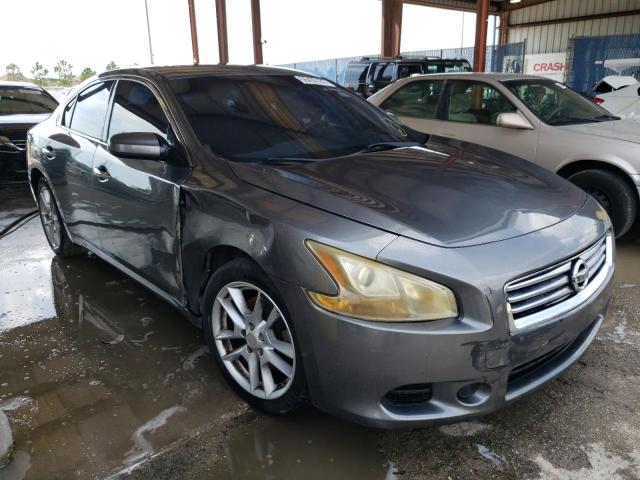 NISSAN MAXIMA S 2014 with VIN 1N4AA5AP3EC495347 - Photo from auction
