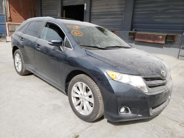 TOYOTA VENZA LE 2014 with VIN 4T3BA3BB1EU052407 - Photo from auction