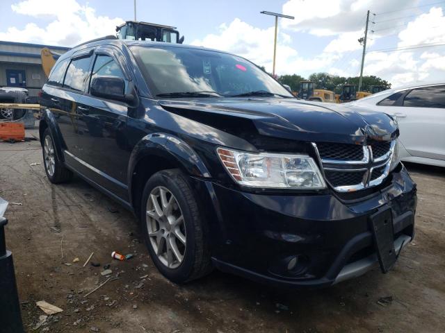 DODGE JOURNEY SX 2012 with VIN 3C4PDCBG0CT180165 - Photo from auction