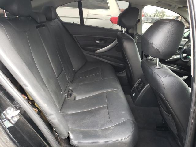 Photo 6 from auction – 2012 BMW 328 I SULE with VIN WBA3C1C54CF434163