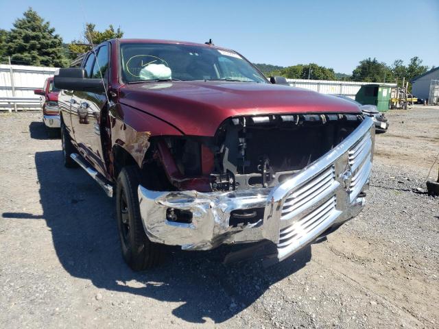 Photo 9 from auction – 2018 RAM 3500 SLT with VIN 3C63R3HJ0JG271436