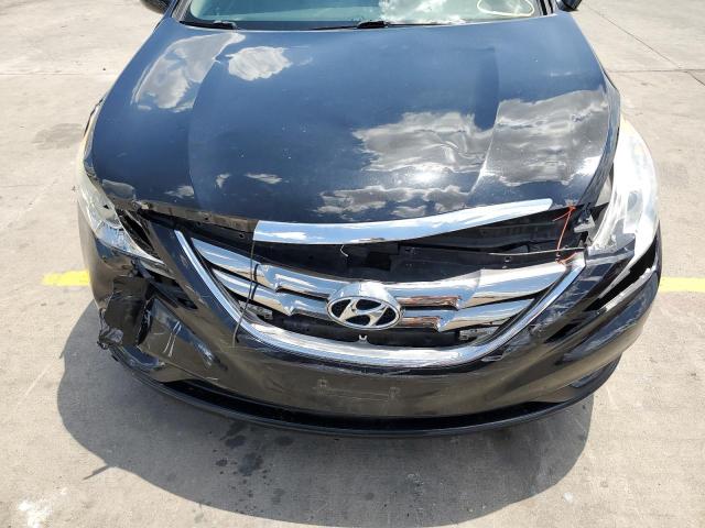 Photo 9 from auction – 2013 HYUNDAI SONATA SE with VIN 5NPEC4AC2DH592832