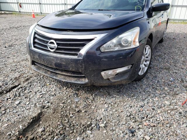 Photo 9 from auction – 2015 NISSAN ALTIMA 2.5 with VIN 1N4AL3AP7FC188831
