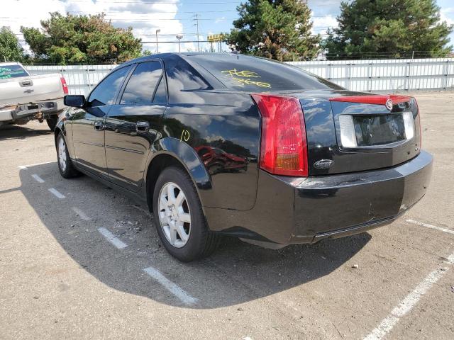 Photo 3 from auction – 2007 CADILLAC CTS with VIN 1G6DM57T870170722