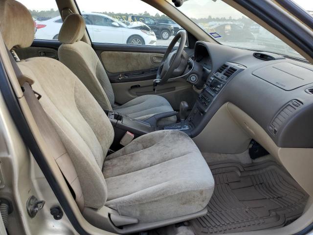Photo 5 from auction – 2001 NISSAN MAXIMA GXE with VIN JN1CA31D81T617906