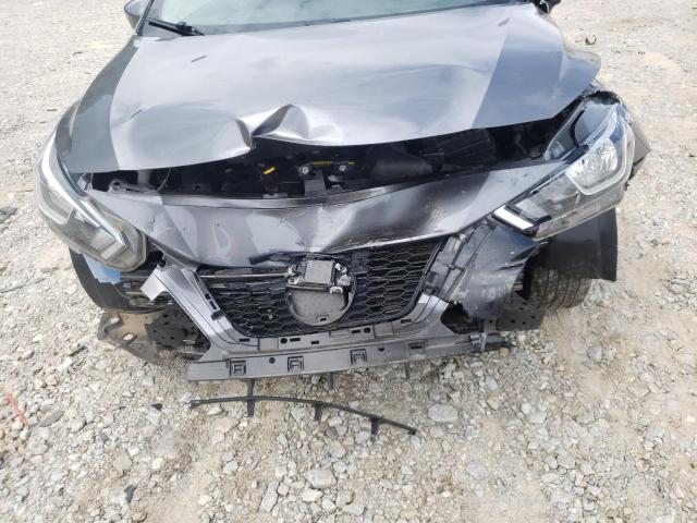 Photo 9 from auction – 2020 NISSAN VERSA SV with VIN 3N1CN8EV8LL804655