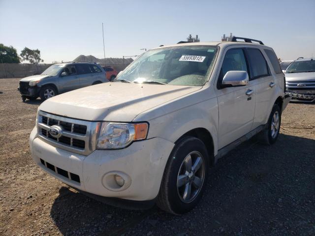 Photo 2 from auction – 2009 FORD ESCAPE XLT with VIN 1FMCU03G89KD00909