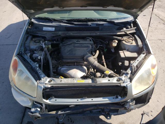 Photo 7 from auction – 2005 TOYOTA RAV4 with VIN JTEHD20V350064678