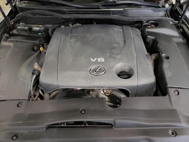 Photo 7 from auction – 2012 LEXUS IS 250 with VIN JTHCF5C2XC5057205