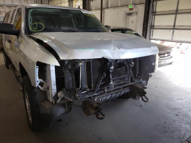 Photo 9 from auction – 2013 CHEVROLET SILVERADO with VIN 1GCRKSE77DZ265857
