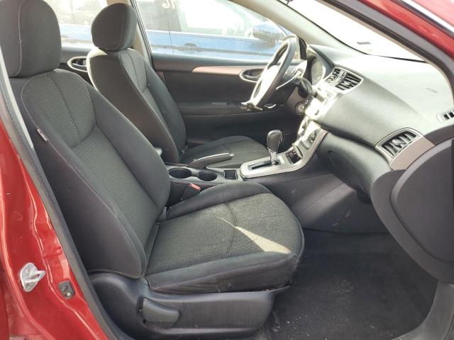 Photo 5 from auction – 2014 NISSAN SENTRA with VIN 3N1AB7AP9EY251831