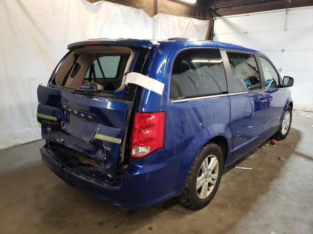Photo 4 from auction – 2013 DODGE GRAND CARA with VIN 2C4RDGDG1DR795552