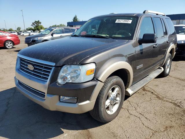 Photo 2 from auction – 2006 FORD EXPLORER E with VIN 1FMEU64E56UB23924