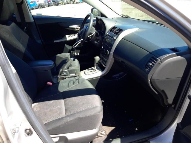 Photo 5 from auction – 2010 TOYOTA COROLLA BA with VIN 2T1BU4EE9AC472701