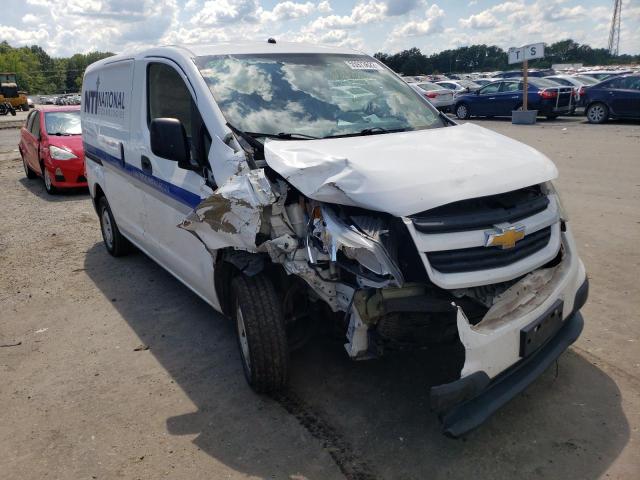 Photo 9 from auction – 2015 CHEVROLET CITY EXPRE with VIN 3N63M0YN3FK706430