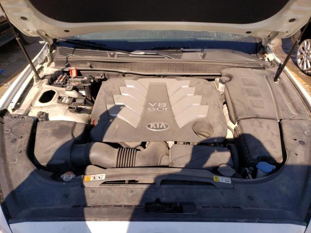 Photo 7 from auction – 2015 KIA K900 with VIN KNALW4D41F6020616