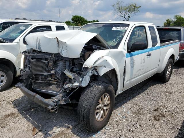 Photo 2 from auction – 2015 NISSAN FRONTIER S with VIN 1N6AD0CW2FN733068