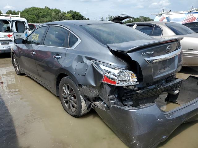 Photo 3 from auction – 2015 NISSAN ALTIMA 2.5 with VIN 1N4AL3AP3FC151887