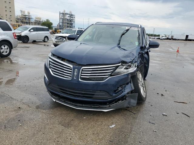 Photo 9 from auction – 2018 LINCOLN MKC RESERV with VIN 5LMCJ3C97JUL17721