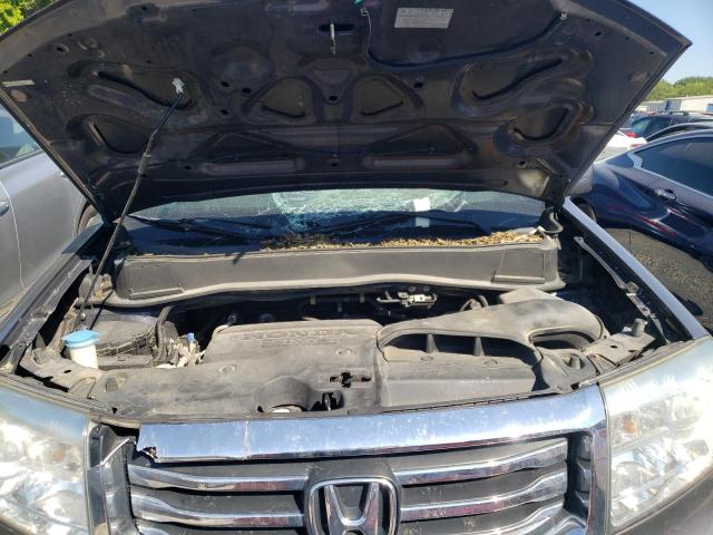 Photo 7 from auction – 2014 HONDA PILOT EXL with VIN 5FNYF4H68EB042412