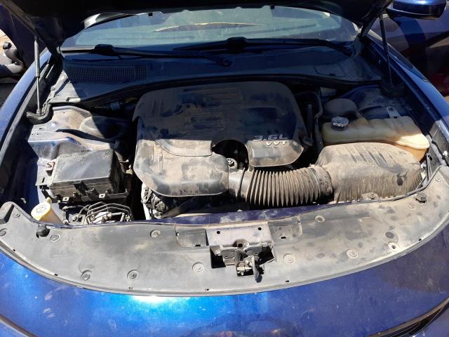 Photo 7 from auction – 2015 DODGE CHARGER SE with VIN 2C3CDXBG9FH775958