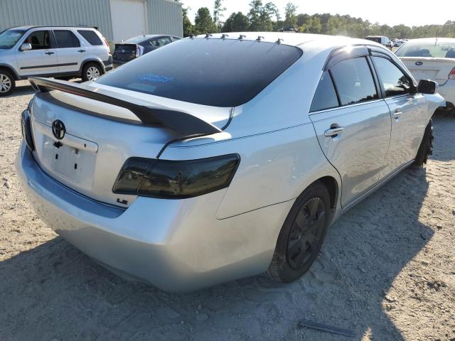 Photo 4 from auction – 2007 TOYOTA CAMRY CE with VIN JTNBE46K173074882