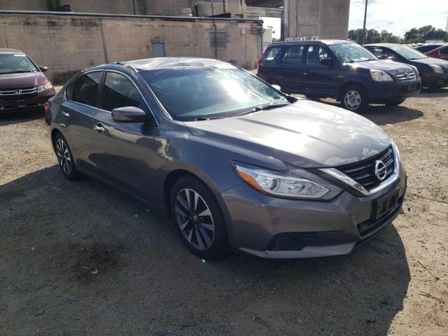 NISSAN ALTIMA 2.5 2017 with VIN 1N4AL3AP4HC285567 - Photo from auction