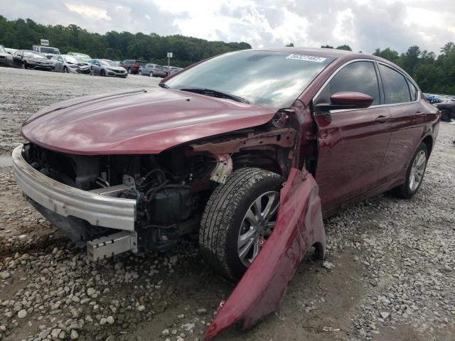 Photo 2 from auction – 2015 CHRYSLER 200 LIMITE with VIN 1C3CCCAB1FN748097