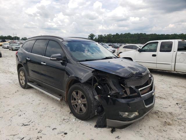 CHEVROLET TRAVERSE L 2012 with VIN 1GNKRJED2CJ107864 - Photo from auction