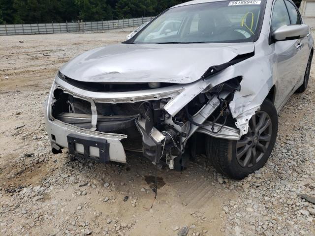 Photo 9 from auction – 2015 NISSAN ALTIMA 2.5 with VIN 1N4AL3AP9FC588342