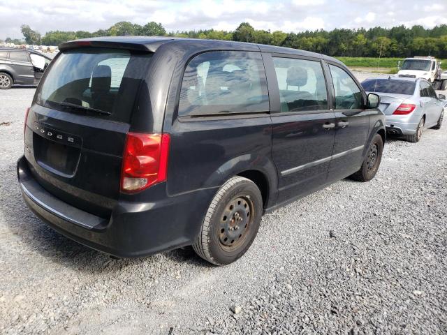Photo 4 from auction – 2014 DODGE GRAND CARA with VIN 2C4RDGBG0ER337960