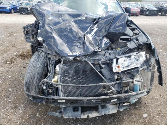 Photo 7 from auction – 2012 JEEP GRAND CHER with VIN 1C4RJFAG8CC332371
