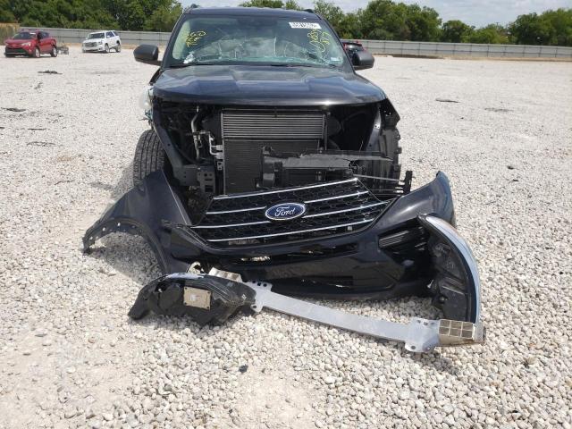 Photo 9 from auction – 2021 FORD EXPLORER X with VIN 1FMSK7DH2MGB59817