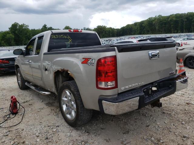 Photo 3 from auction – 2007 GMC NEW SIERRA with VIN 1GTEK19J37Z635513