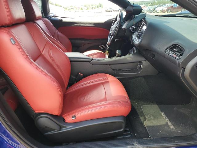 Photo 5 from auction – 2021 DODGE CHALLENGER with VIN 2C3CDZFJ3MH673683