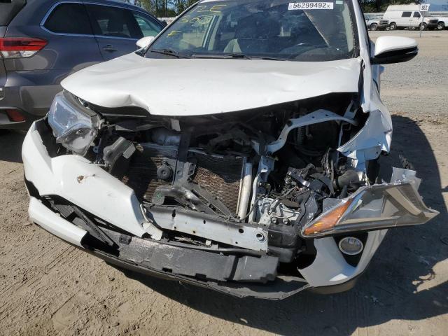 Photo 9 from auction – 2016 TOYOTA RAV4 XLE with VIN JTMRFREV1GJ061456