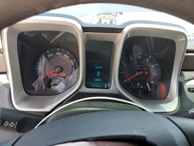 Photo 8 from auction – 2014 CHEVROLET CAMARO LS with VIN 2G1FA1E36E9172071