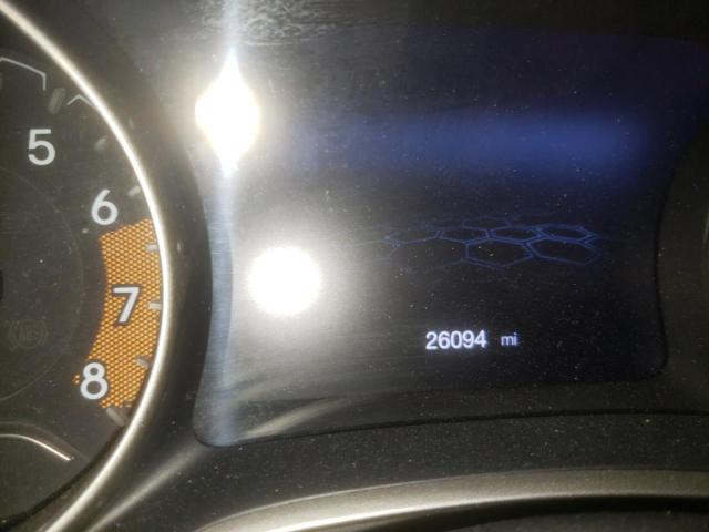 Photo 8 from auction – 2021 JEEP COMPASS 80 with VIN 3C4NJDEB0MT548027