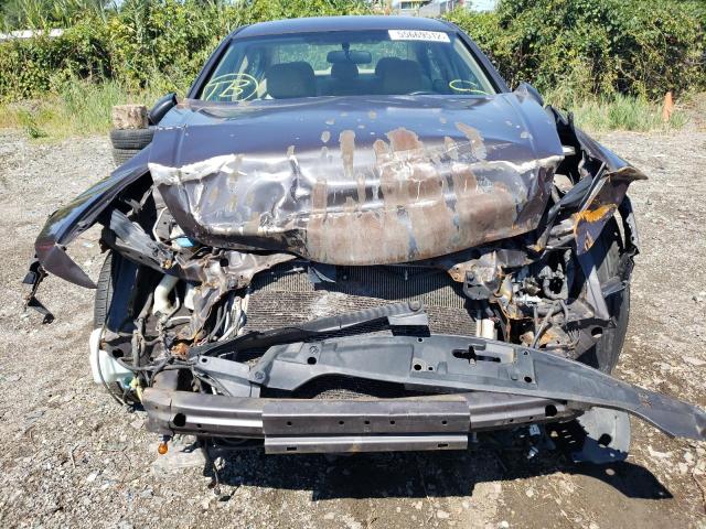 Photo 9 from auction – 2011 HONDA ACCORD LX with VIN 1HGCP2F33BA155405