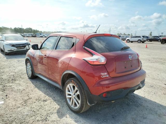 Photo 3 from auction – 2015 NISSAN JUKE S with VIN JN8AF5MR4FT507567