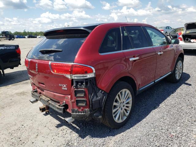 Photo 4 from auction – 2013 LINCOLN MKX with VIN 2LMDJ8JK4DBL42696
