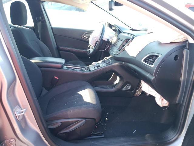 Photo 5 from auction – 2015 CHRYSLER 200 LIMITE with VIN 1C3CCCAB3FN527374