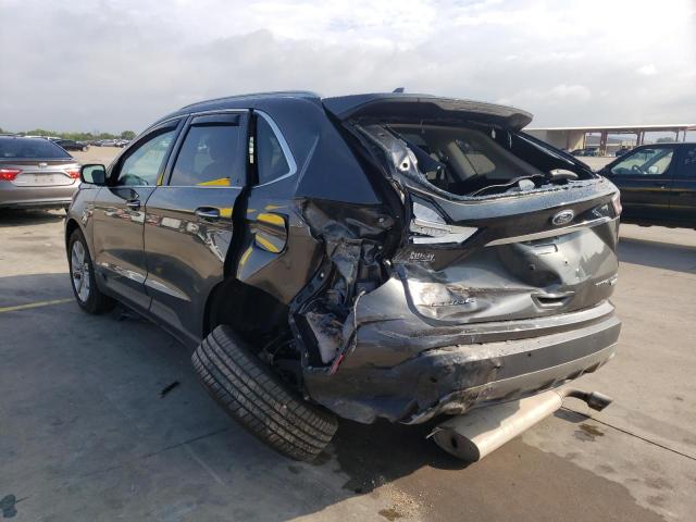 Photo 3 from auction – 2019 FORD EDGE TITAN with VIN 2FMPK3K91KBB42795