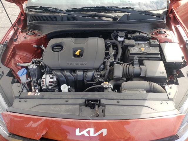 Photo 7 from auction – 2022 KIA FORTE FE with VIN 3KPF24ADXNE464957