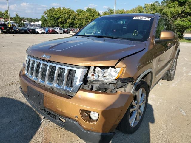 Photo 2 from auction – 2011 JEEP GRAND CHER with VIN 1J4RR4GG6BC646212