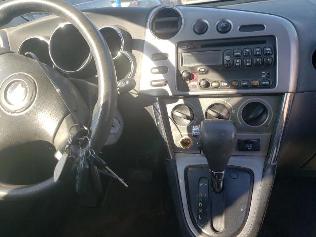 Photo 9 from auction – 2004 PONTIAC VIBE with VIN 5Y2SL62814Z419174