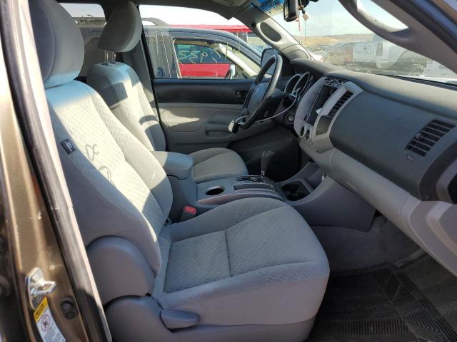 Photo 5 from auction – 2010 TOYOTA TACOMA DOU with VIN 3TMLU4EN4AM043090