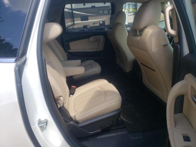 Photo 6 from auction – 2012 CHEVROLET TRAVERSE L with VIN 1GNKRLED3CJ272706