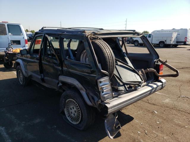 Photo 3 from auction – 1995 JEEP CHEROKEE C with VIN 1J4FJ78S7SL514509