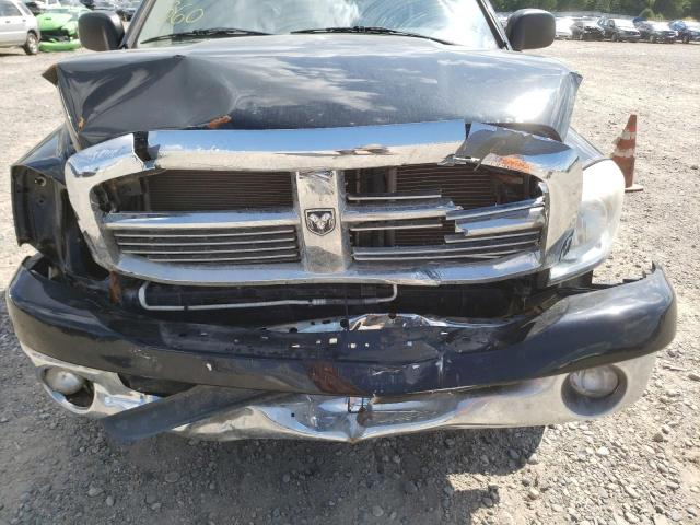 Photo 7 from auction – 2007 DODGE RAM 1500 S with VIN 1D7HU18P37S189830